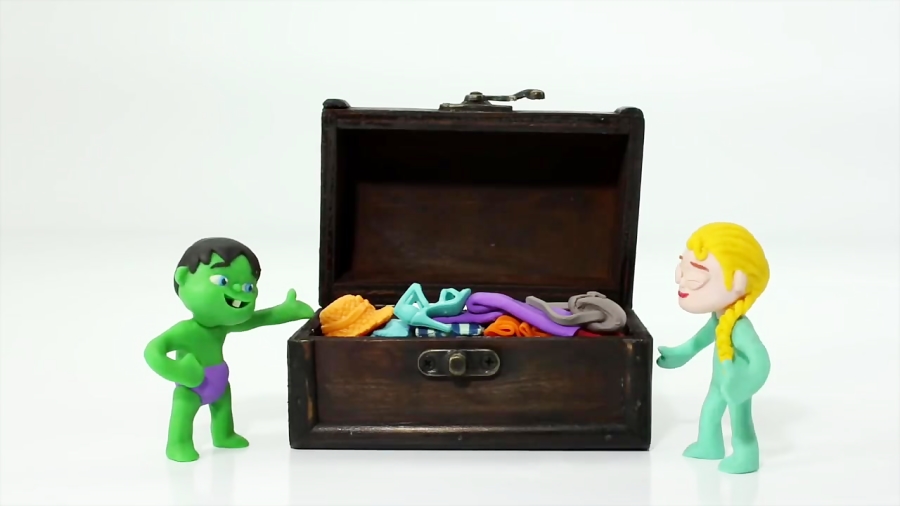 استاپ موشن خمیری برای کودکان و خردسالان قسمت 230